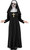 Adults Valak The Demon Nun Costume Conjuring Halloween Horror Fancy Dress Costume