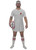 Adults All Nations Rugby Dress & Headband Stag Night Sports Fancy Dress