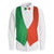 Adults National Flag of Ireland Backless Waistcoat & Bowtie St Patricks Day Fancy Dress