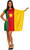 Adults Cameroon National Flag Dress Star of Unity Supporters Fancy Dress Costume