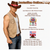 Adults Outback Explorer Dundee Australian Waistcoat & Hat 1980s Movie Fancy Dress