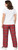 Womens Bay City Rollers T-Shirt & Red Tartan Trousers 1970s Rock & Pop Fancy Dress