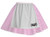 Adults Little Miss Muffet 15" (38cm) Skirt & Attached Apron World Book Day Nursery Rhyme Fancy Dress