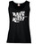 Womens Rave Kitty Clubbing Festival Techno Dance Music Lady Fit Vest Top