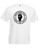 Adults Northern Soul Keep the Faith 1960s Music Unisex White T-Shirt