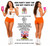 Adults Hooters Bar Girl Lady Fit Vest with Hot Pants Hen Party Night Fancy Dress