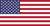 National Flag of America USA Stars & Stripes (5ft x 3ft) Polyester Double Stitched Seam Metal Eyelets