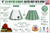 Adults Old Mother Hubbard 15" (38cm) Length Skirt & Attached Apron With Bear Paw Design World Book Day Fancy Dress