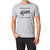 Adults Peace Through Superior Firepower Ricco Aliens Movie Unisex Grey T-Shirt