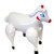 The Dragons Den Adults Rude Inflatable 21" Bonkin' Sheep Stag Night Farmyard Animal Fancy Dress Prop Age 18+