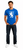 Adults Royal Standard of Scotland Lion Rampant Unisex Blue T-Shirt