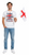 Adults Its Coming Home England Football Supporters Chant Unisex White T-Shirt