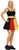 Adults National Flag of Belgium Skirt Belgians National Day Flemish Wallons Supporters Fancy Dress