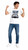 Adults Scotland Forever Tartan Army Scottish Sports Unisex White T-Shirt