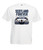 Adults Scotland Forever Tartan Army Scottish Sports Unisex White T-Shirt
