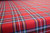 Traditional Polyviscose Tartan Table Runner Burns Night Hogmanay Christmas Dining Room Decoration [Red Royal Stewart]