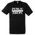 Adults Public Enemy John Connor T2 Robot Sci-Fi Movie Unisex Black T-Shirt