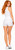 Womens Bride to be Hen Party Night Lady Fit White Vest Top