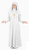 Adults Spirit Ghost White Nun Habit Relgious Halloween Fancy Dress Costume