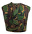 Childs Camouflage Army Man Waistcoat Military Soldier Fancy Dress