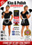 Adults Stag Night Party French Maid Drag Queen Fancy Dress Costume