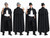 Adults Sherlock or Watson Victorian Murder Mystery Detective Movie Fancy Dress Costume