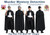 Adults Sherlock or Watson Victorian Murder Mystery Detective Movie Fancy Dress Costume