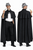 Adults Sherlock or Watson Victorian Murder Mystery Detective Movie Fancy Dress Costume