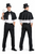 Adults Sherlock or Dr. Watson Victorian Murder Mystery Detective Movie Fancy Dress Costume
