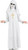 Childs Forsaken Spirit Sister Ghost Nun Religious Halloween Fancy Dress Costume
