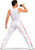 Adults 1980s Pop Rock Icon Freddy Decades & Legends Fancy Dress Costume