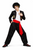 Adults New Wave Romantic Post Punk 1970s 1980s Glam Rock Decades Fancy Dress Costume
