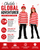 Childs Global Traveller Adventurer Comic Geek World Book Day Fancy Dress Costume