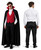 Adults Transylvanian Vampire Count Dracula Halloween Fancy Dress Costume