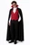 Adults Transylvanian Vampire Count Dracula Halloween Fancy Dress Costume