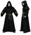 Adults Faceless Druid Ghost Monk Halloween Fancy Dress Costume