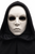 Adults Faceless Druid Ghost Monk Halloween Fancy Dress Costume
