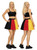 Adults Bundesflagge Skirt National Flag of Germany Supporters Fancy Dress