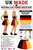 Adults Bundesflagge Skirt National Flag of Germany Supporters Fancy Dress