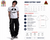 Adults Christmas Nightmare Smile Face Jack Skeleton Movie Unisex White T-Shirt