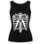Adults Mexican Day of The Dead Skeleton Día de Muertos Halloween Fancy Dress Costume