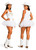 Adults Bride to be Hen Night Party Cowgirl Western Fancy Dress Costume