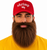Adults Running Gump Marathon Man 1990's Decades Movie Film Fancy Dress Costume