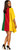 Adults Cameroon National Flag Dress Star of Unity Supporters Fancy Dress Costume
