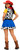 Adults Jessy Cowgirl Western Wild West World Book Day Fancy Dress Costume
