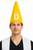 Adults Dunce Hat Dunces Cap Victorian Old School Fancy Dress Costume Headwear