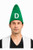 Adults Dunce Hat Dunces Cap Victorian Old School Fancy Dress Costume Headwear