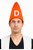 Adults Dunce Hat Dunces Cap Victorian Old School Fancy Dress Costume Headwear