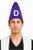 Adults Dunce Hat Dunces Cap Victorian Old School Fancy Dress Costume Headwear