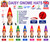 Adults Garden Gnome Pointy Hat With Flower Decoration Fancy Dress Headwear
